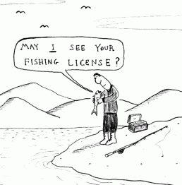 Ways To Get Fishing License Fishing Discovery Bay