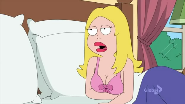 american dad francine desnuda black cock dude