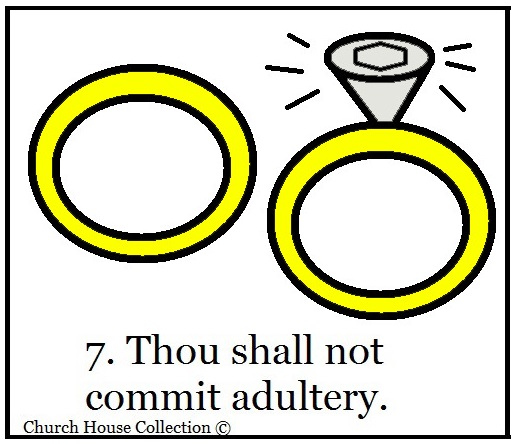 Thou Shalt Not Commit Adultery [1978 TV Movie]