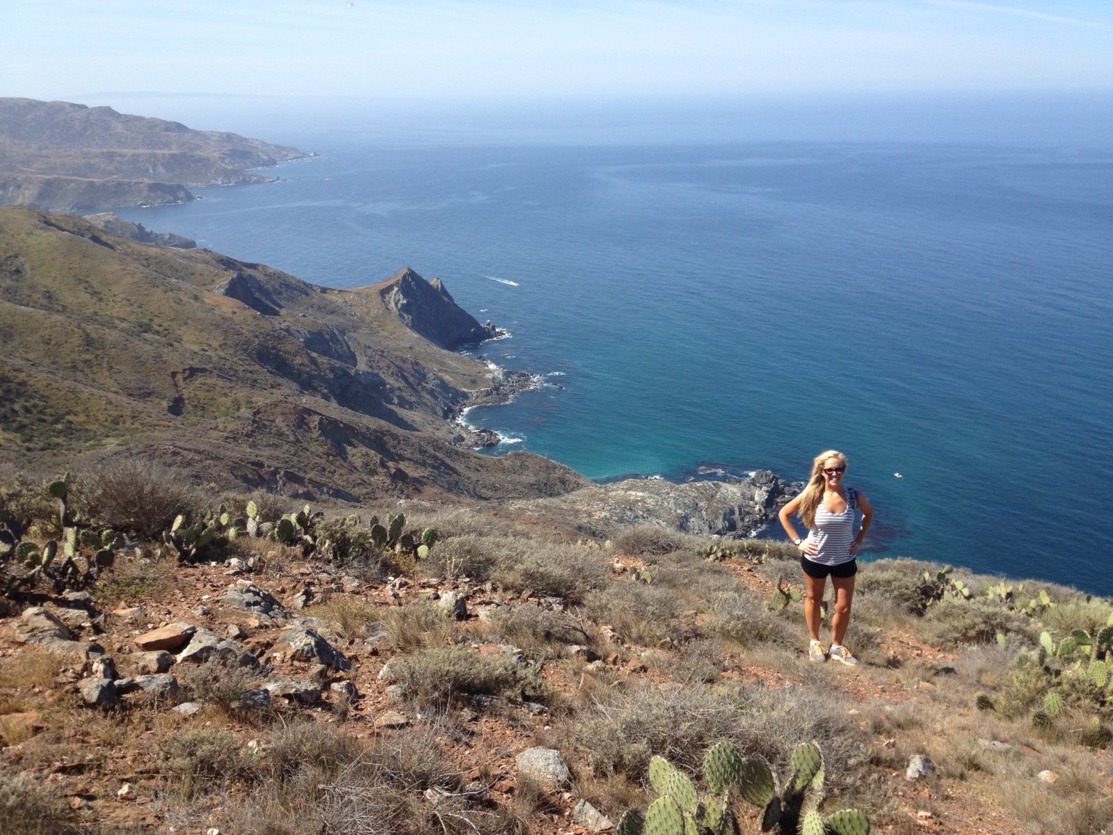 Go Hike It! TransCatalina Hiking Trail