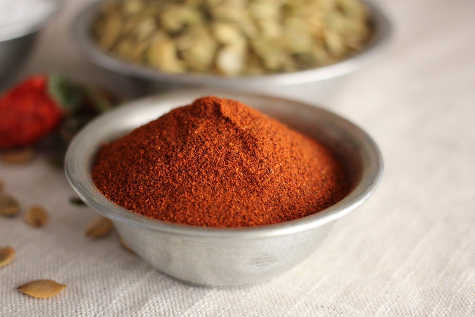 Arctic Garden Studio Roasted Pepita Hot Sauce