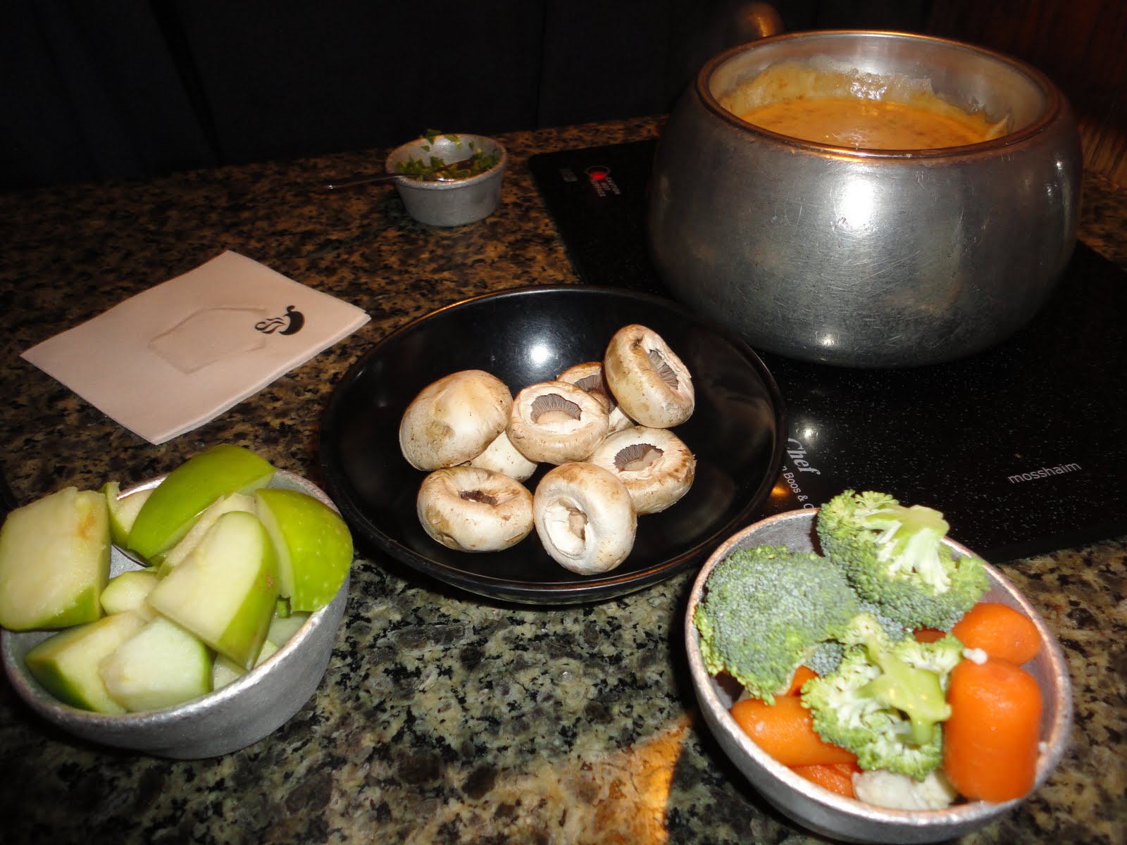 The Melting PotGluten Free Menu Feature and Review This Vivacious Life