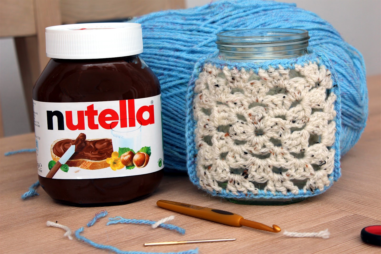 Huge Jar
