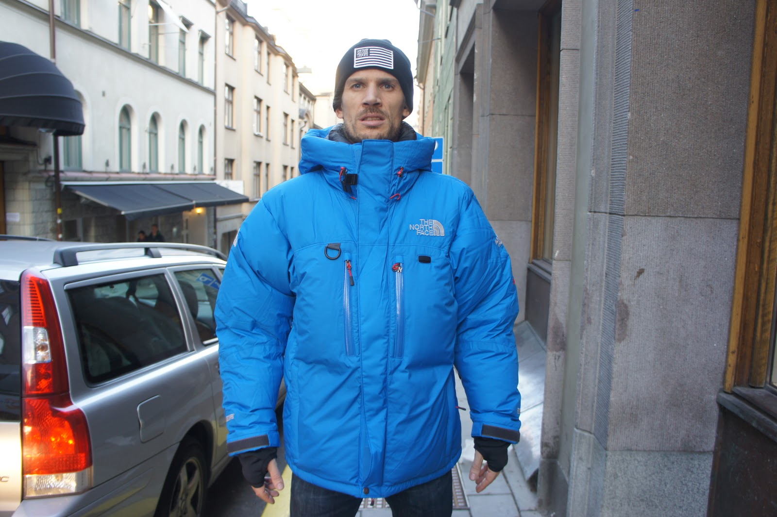 Winter Jacket Brands