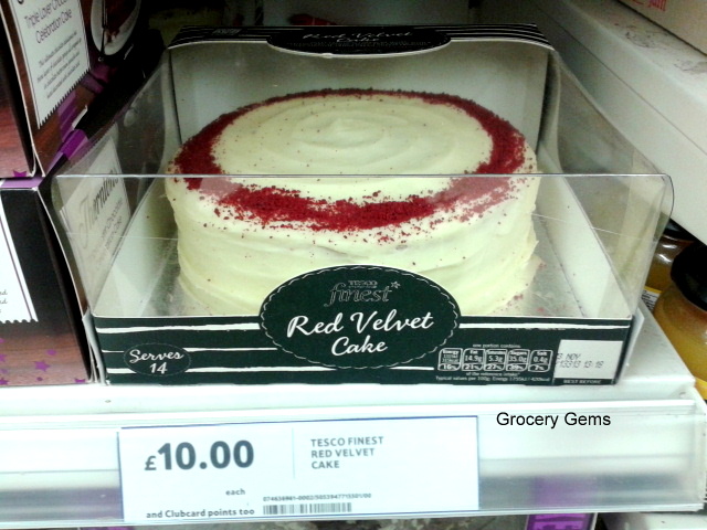 Grocery Gems Round Up New Instore