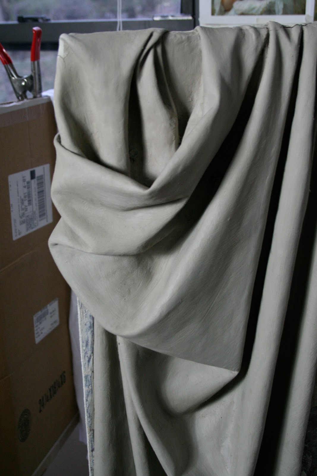 N J Covington Un Bel Composto Painting, Sculpture and Architecture