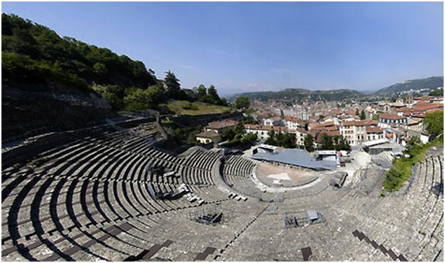 Rencontres theatrales de lyon