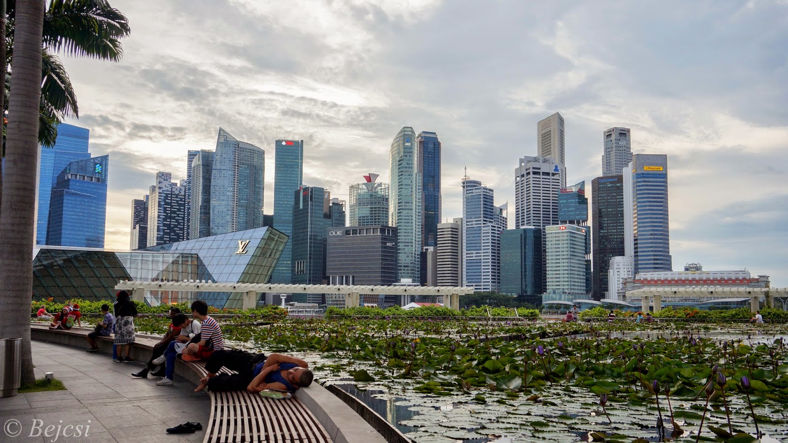 My 10 reasons why Singapore is the best place to live for an Expat