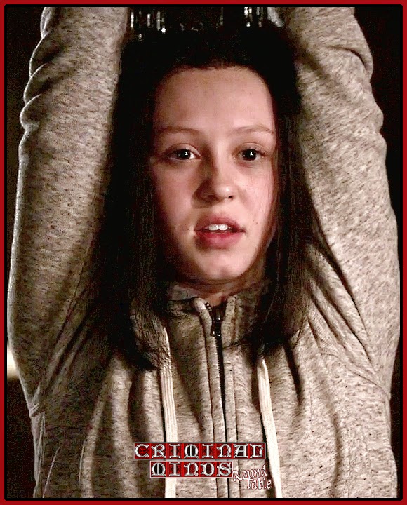 Criminal Minds Round Table CRIMINAL MINDS Season 10 1023. The Hunt