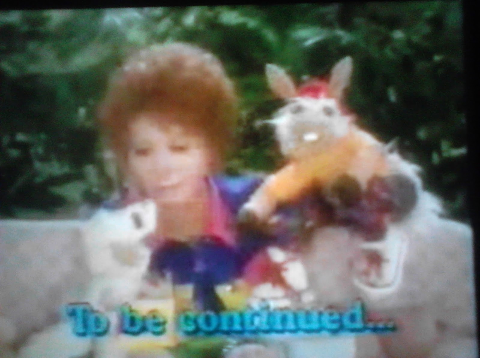 Whatsoever Critic "Lamb Chop's Play Along The Guys" episodeTV Show Review