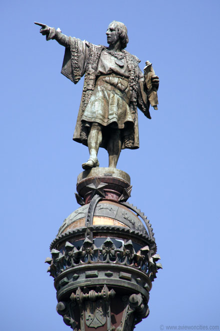 Columbus Monuments Worldwide