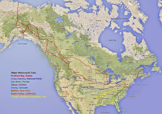 Major Trips I have done