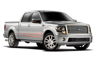 2011 Ford F-150 Wallpapers