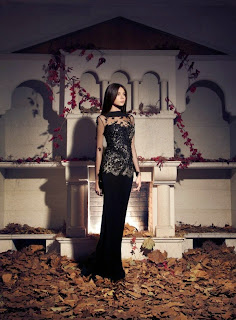 Beautiful Evening Dresses for Special Occasion by Tarek Sinno Beautiful Evening Dresses for Special Occasion by Tarek Sinno