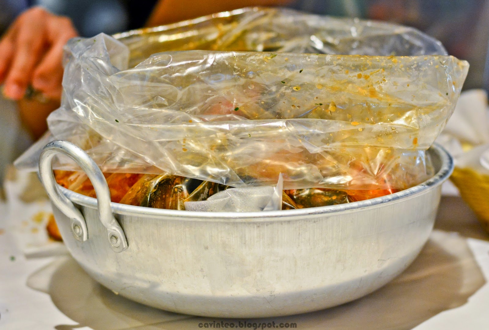 Entree Kibbles Dancing Crab Singapore's Old Turf Club (The