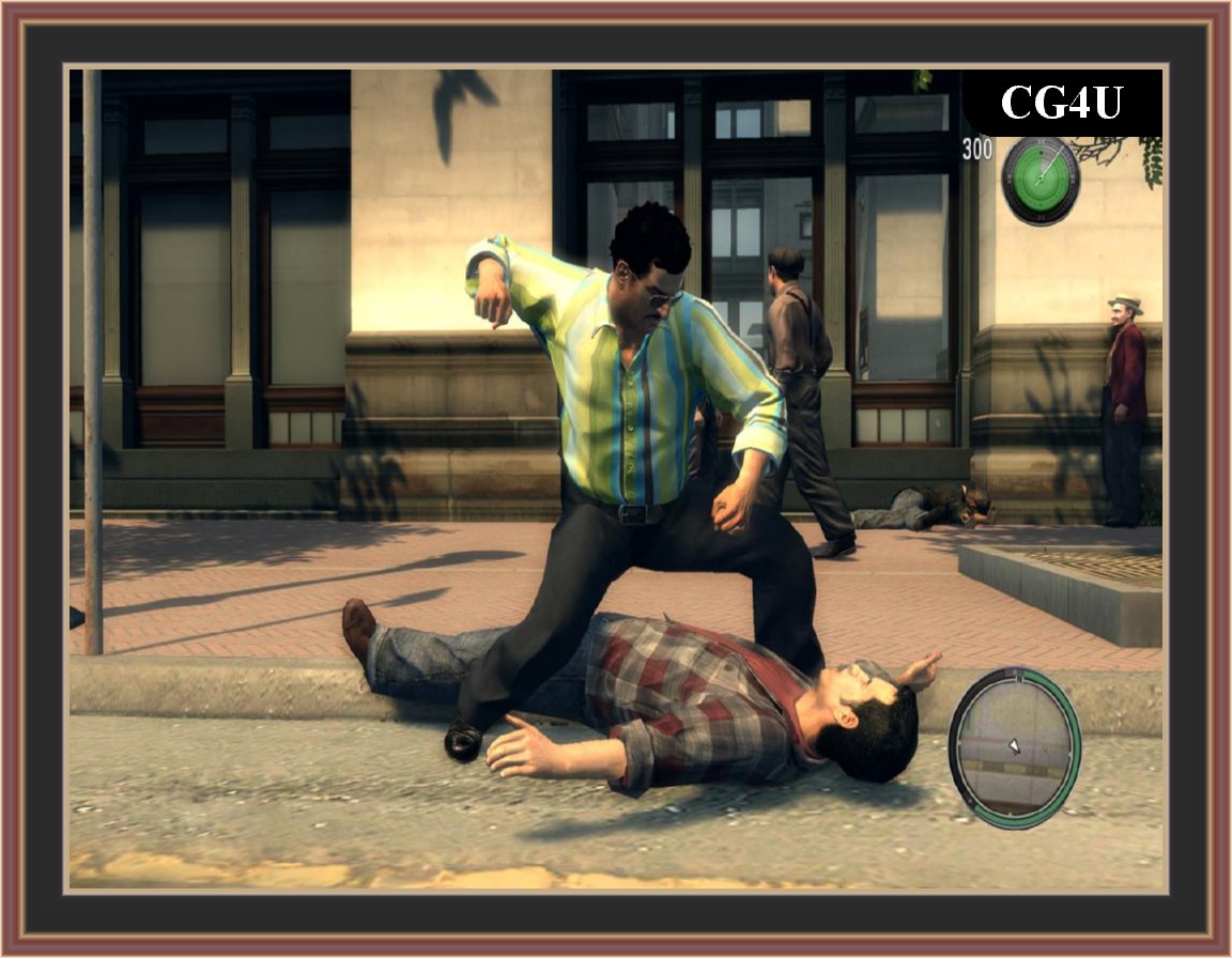 Mafia 2 Screenshots