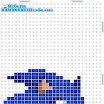 hama beads sonic1