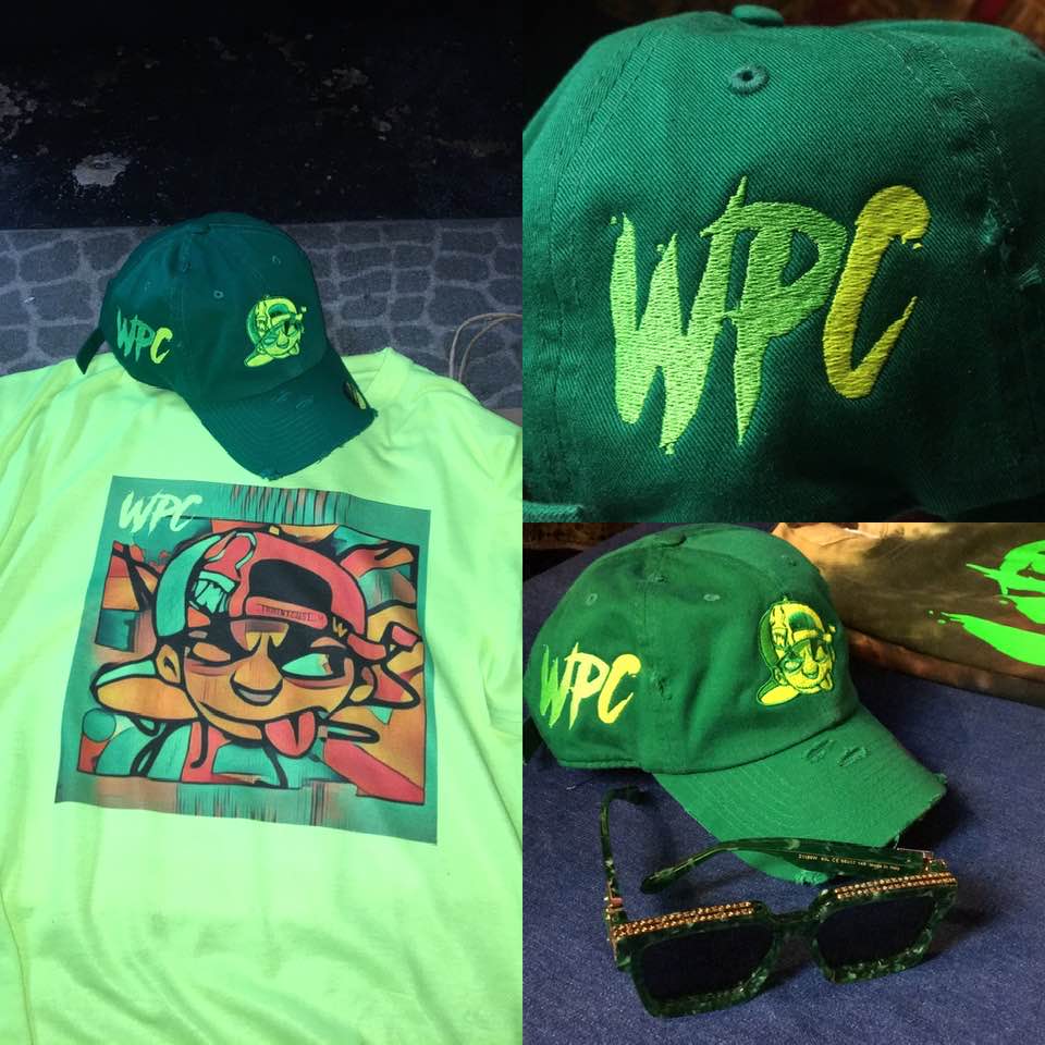 LIMITED SET/ HAT AND SHIRT