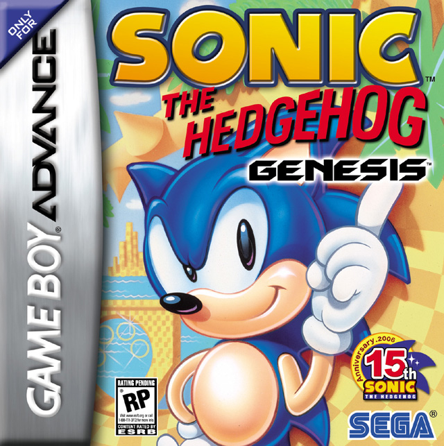SHADOW THE HEDGEHOG Sonic+the+Hedgehog+Genesis