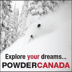 Powder Canada