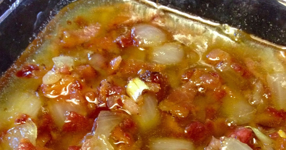 From Pasta to Paleo Paleo Bacon Jam