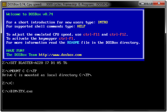 Borland turbo pascal Borland turbo pascal