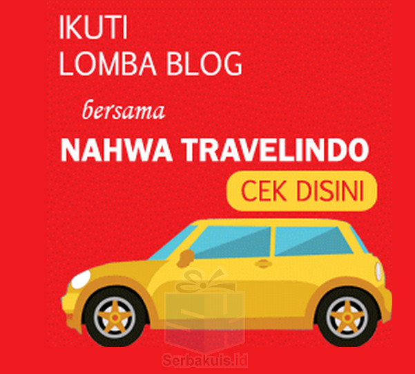 Kontes SEO Nahwa Travelindo Part 2 Berhadiah 2,2 Juta Kontes SEO Nahwa Travelindo Part 2 Berhadiah 2,2 Juta