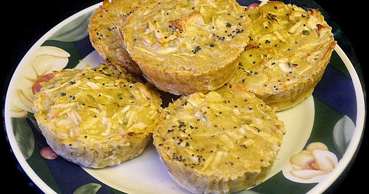 Cabbage Muffins
