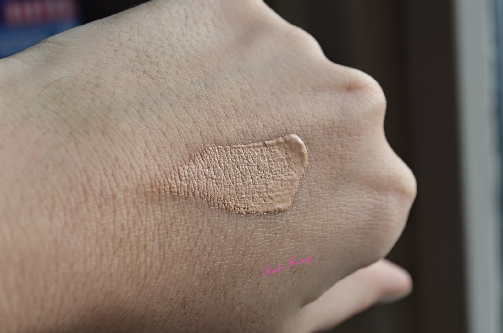 Review Chanel Correcteur Perfection Concealer Pink Frenzy