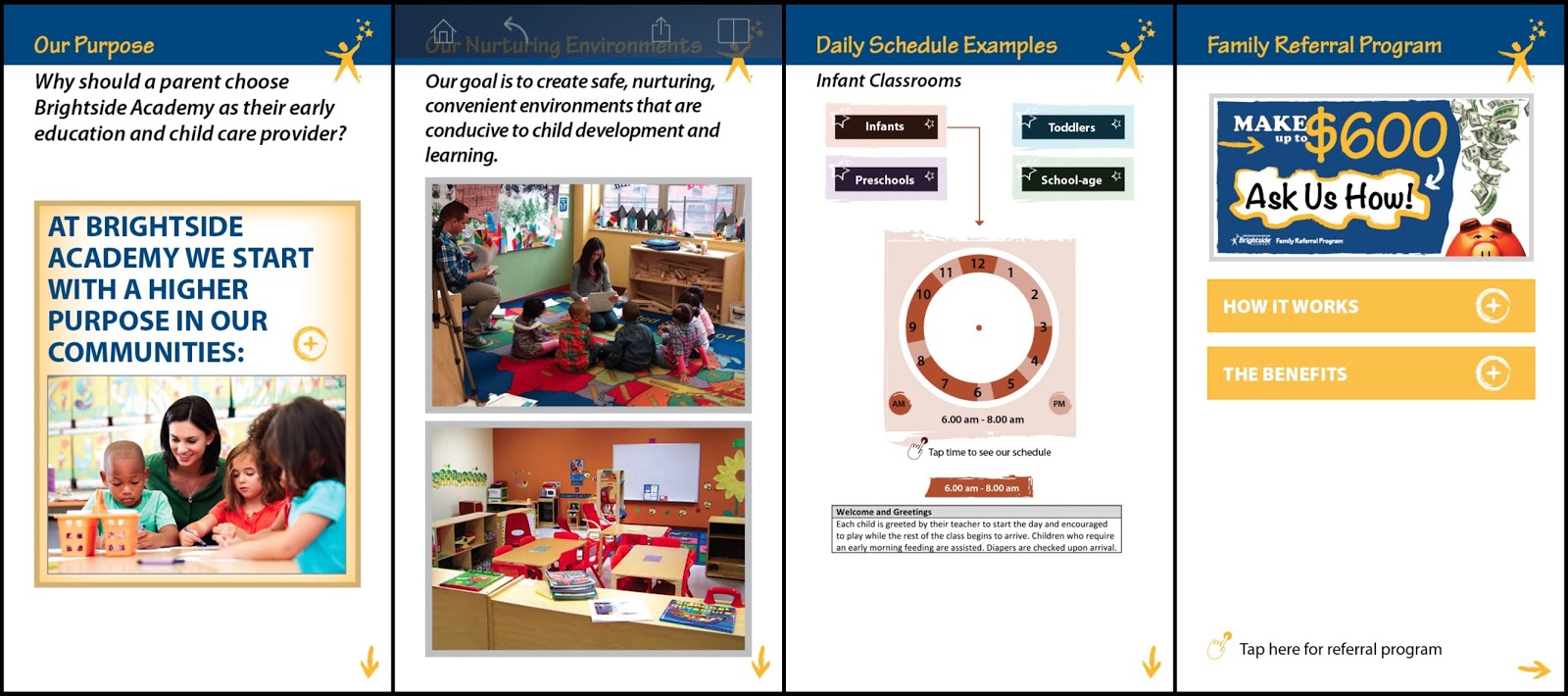 What’s New? Brightside Academy has an App! Brightside Academy Early