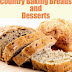 Country Baking and Desserts - Free Kindle Non-Fiction