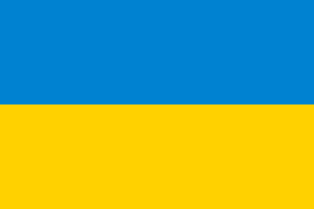 Bandeira da Ukraina