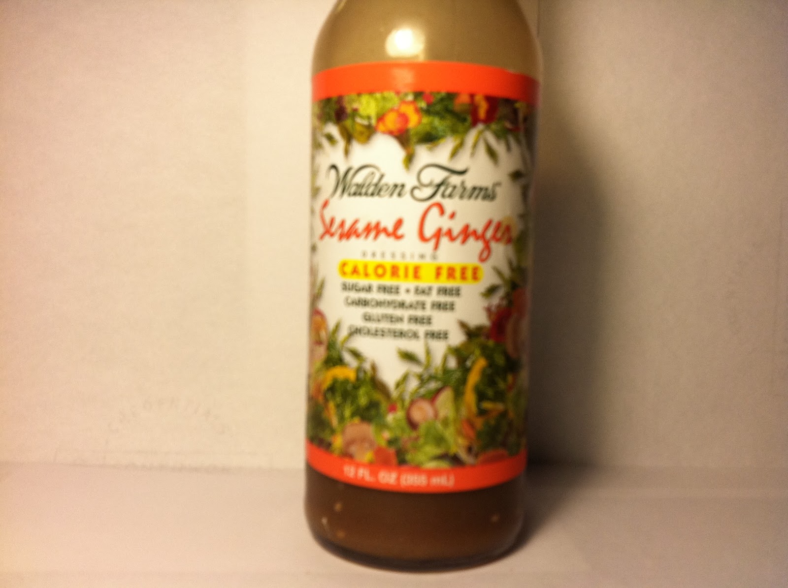 Sesame Salad Dressing