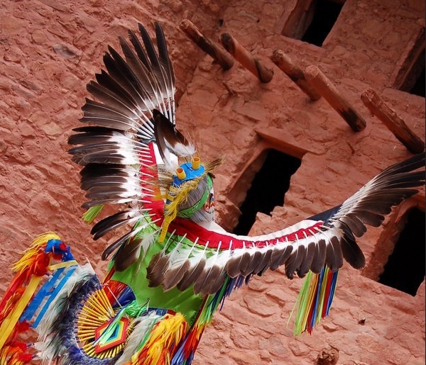 White Wolf Significance of the Eagle, Feather, Native Headdress