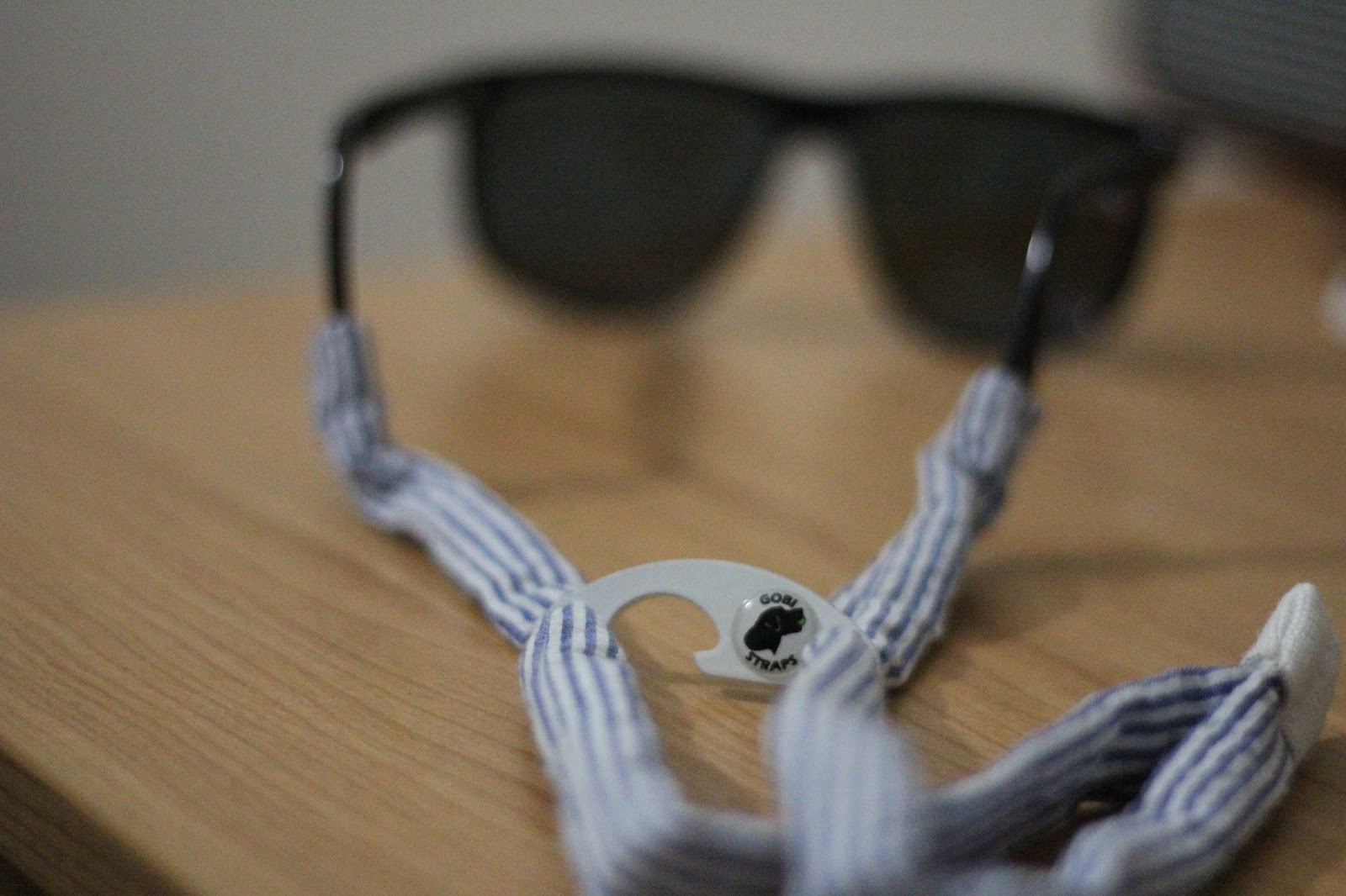 Sunglass Neck Strap Ray Ban « Heritage Malta