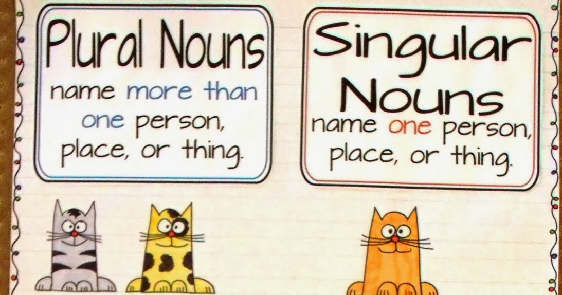 English for Everyone: Let’s Learn About Singular and Plural