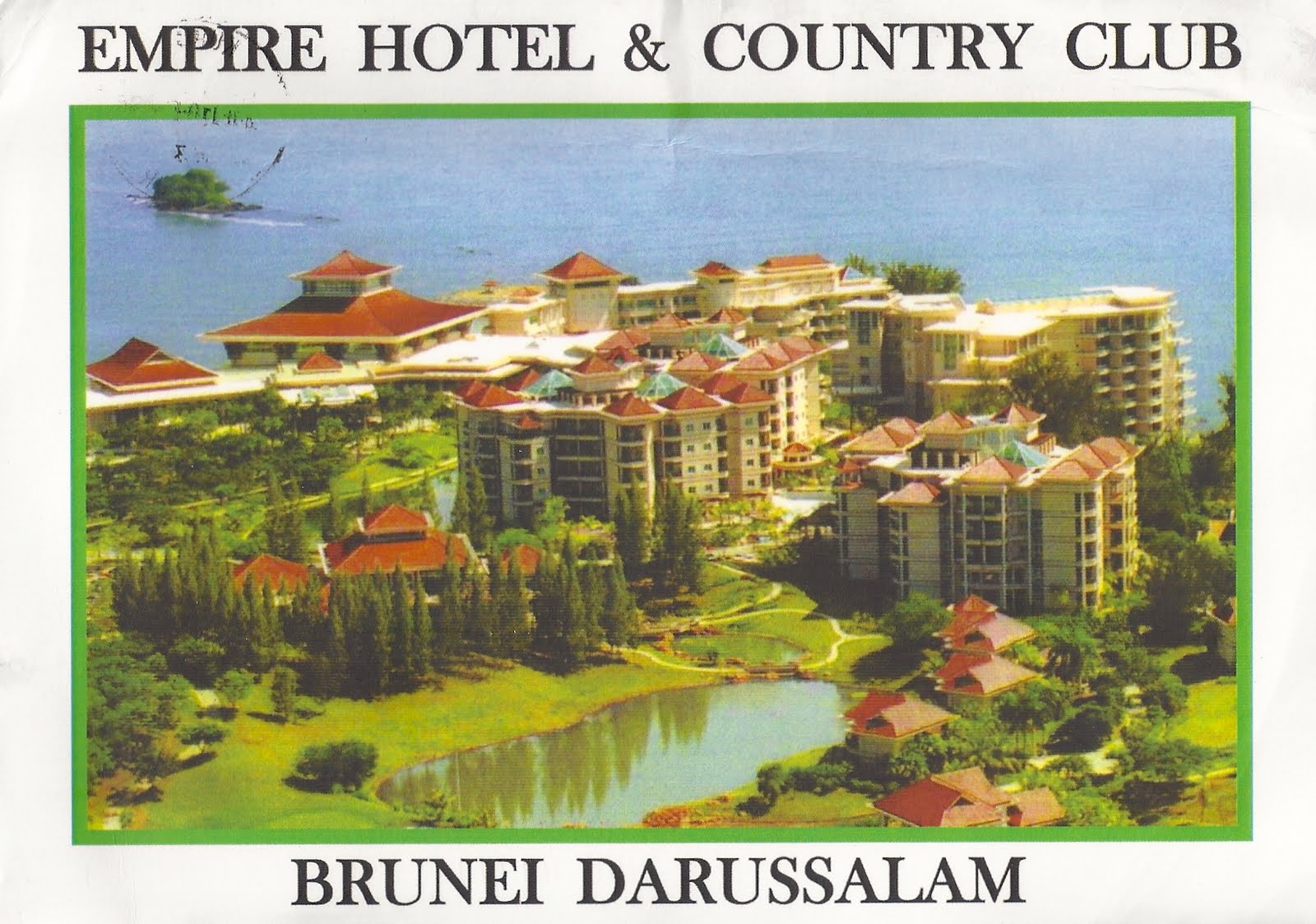 country of brunei