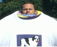 Guiness World Record for most T-Shirts worn at one time