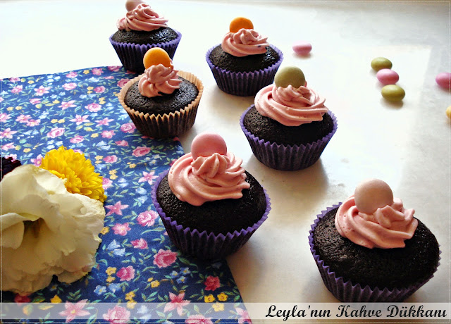 narlı cupcake diyet cupcak