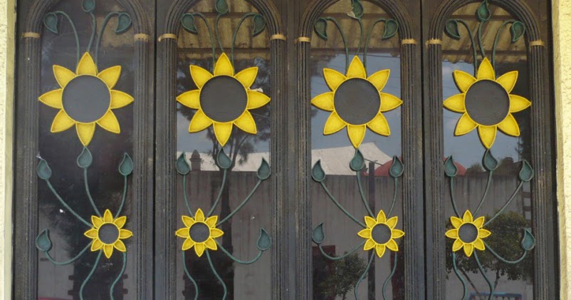 Definición el techo de la casa: Figuras de forja para herreria