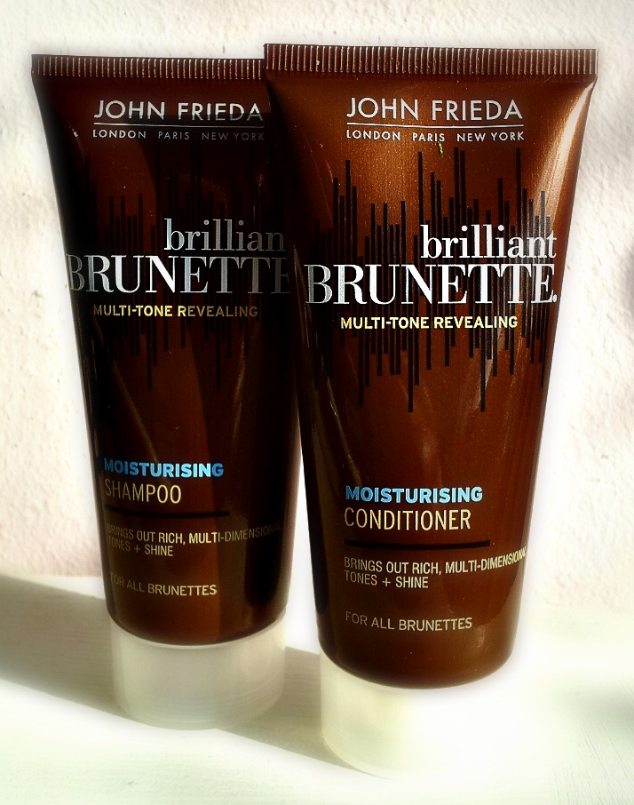Kirsty Elizabeth Loves John Frieda Brilliant Shampoo