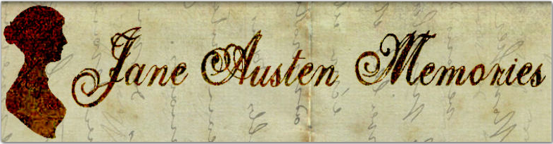 Jane Austen Memories