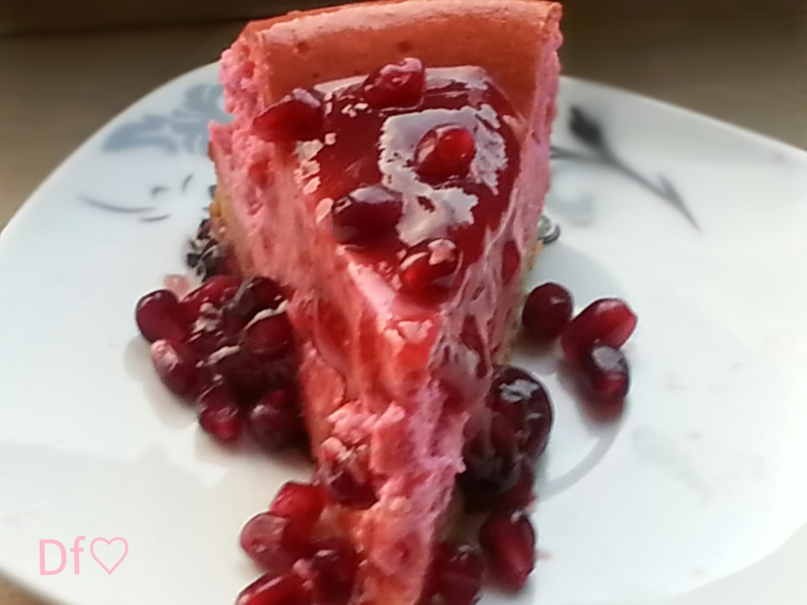 Dulce fresa is Verhuisd! dulcefresa.nl Raïbi Jamila cheesecake