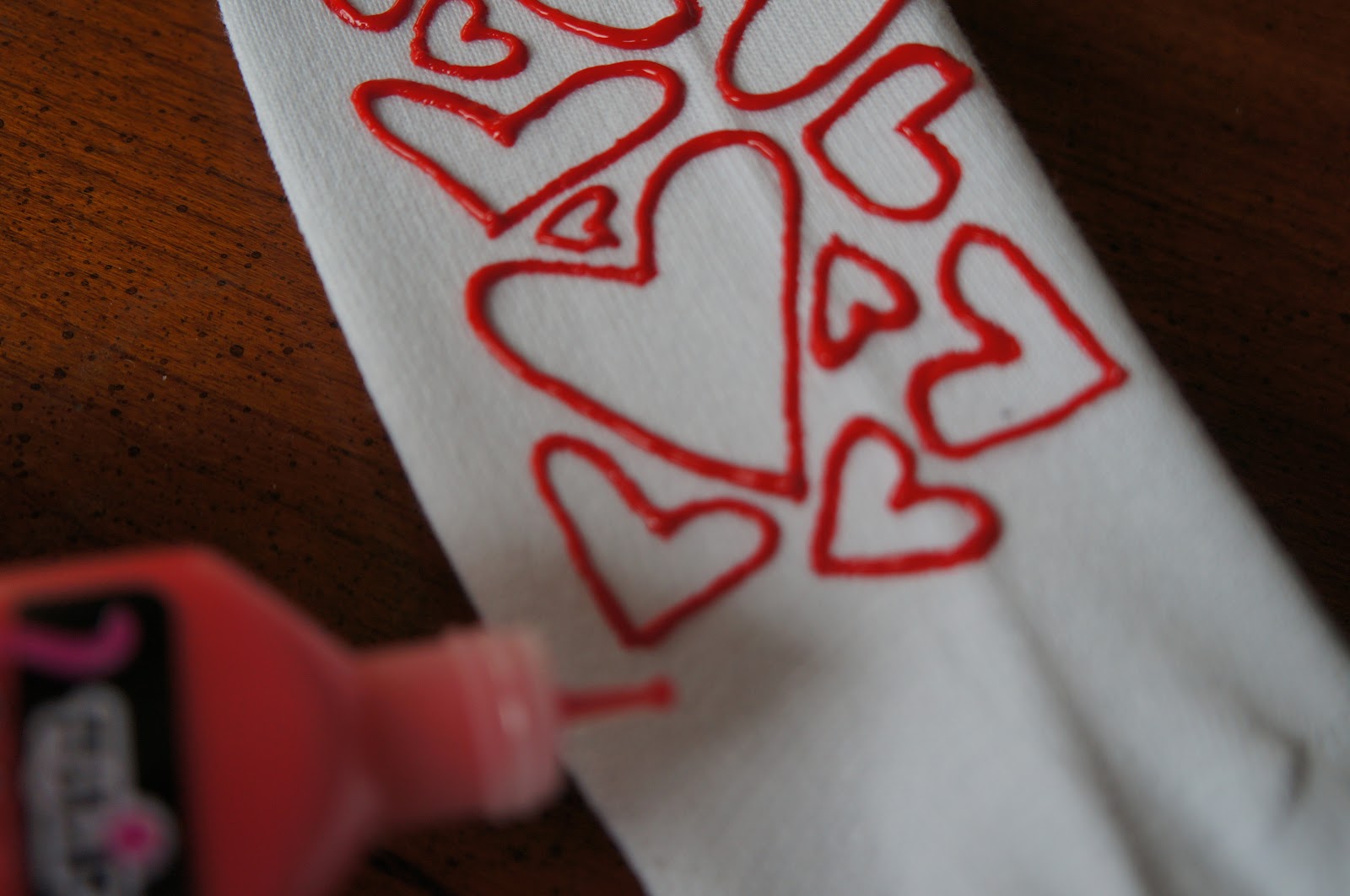 Hardly Housewives DIY NoSlip Socks