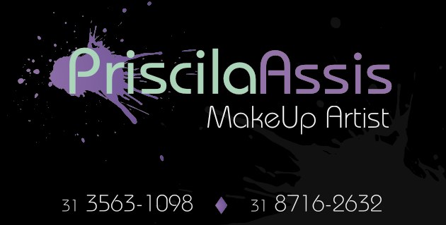 Priscila Assis - MakeUP Artist