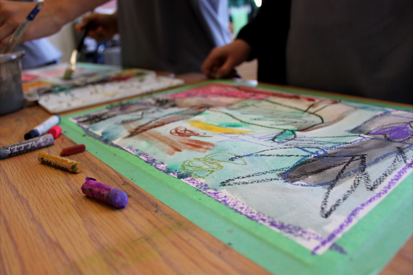 Art Room with a View An Amazing Arts Week