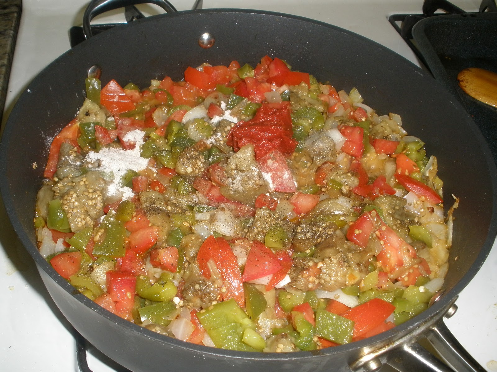 yellebellyboo Russian Eggplant Spread