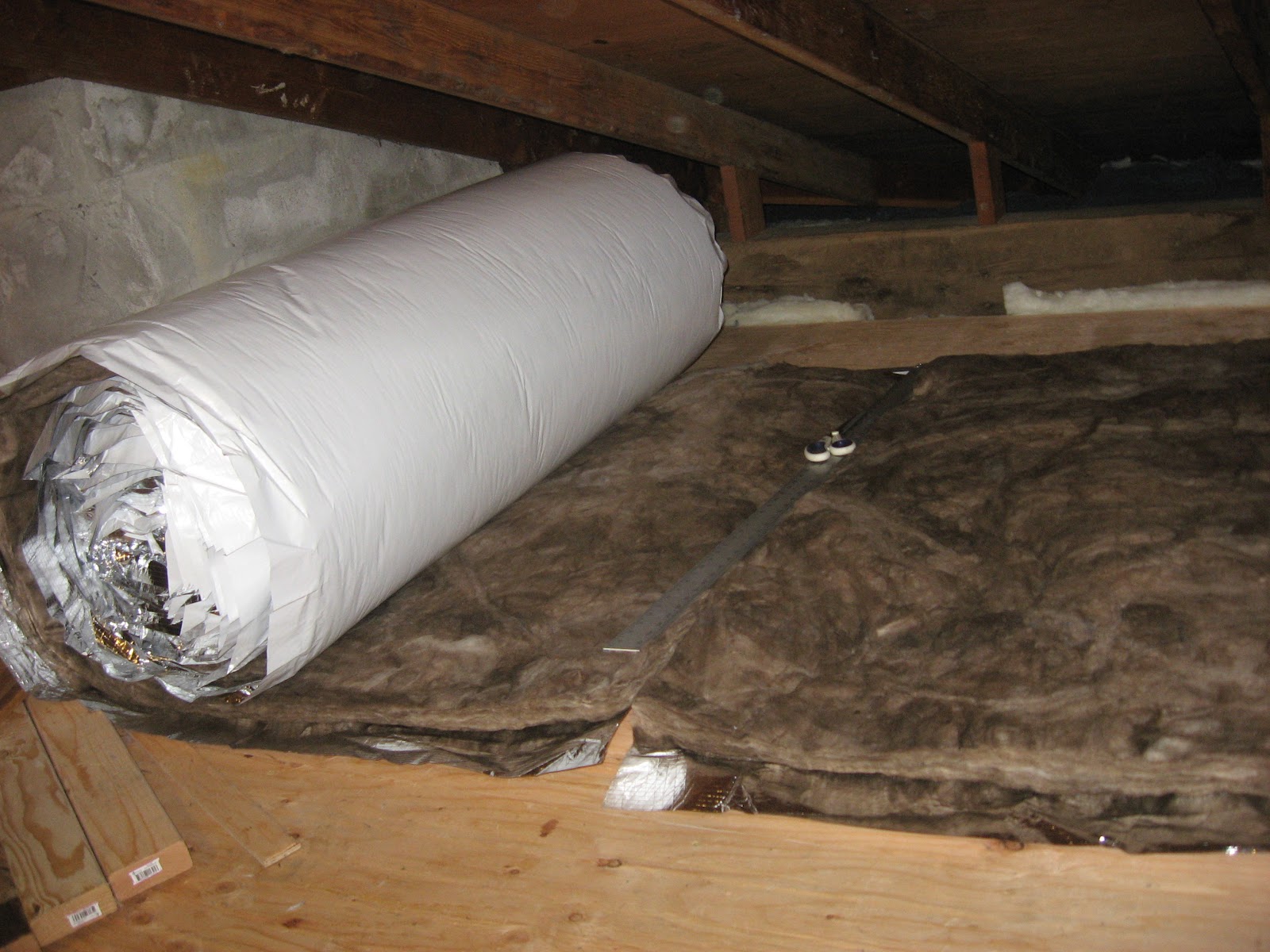 Energy Conservation How To Cutting Fiberglass Batts