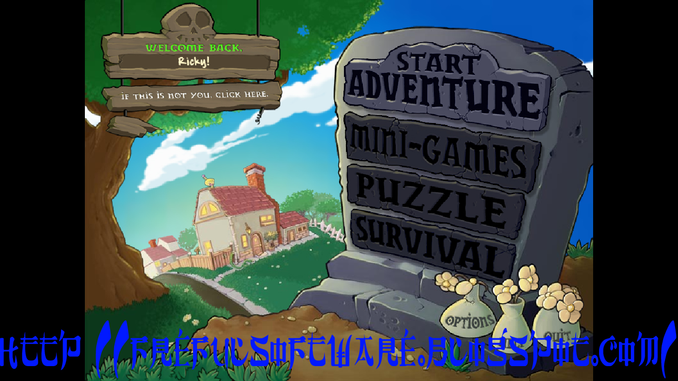 Plant VS Zombie 1.3 Full Crack Free Full Software