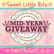 Sweet Little Bits MID-YEAR GIVEAWAY!